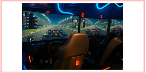 Die Geschichte des SimRacing